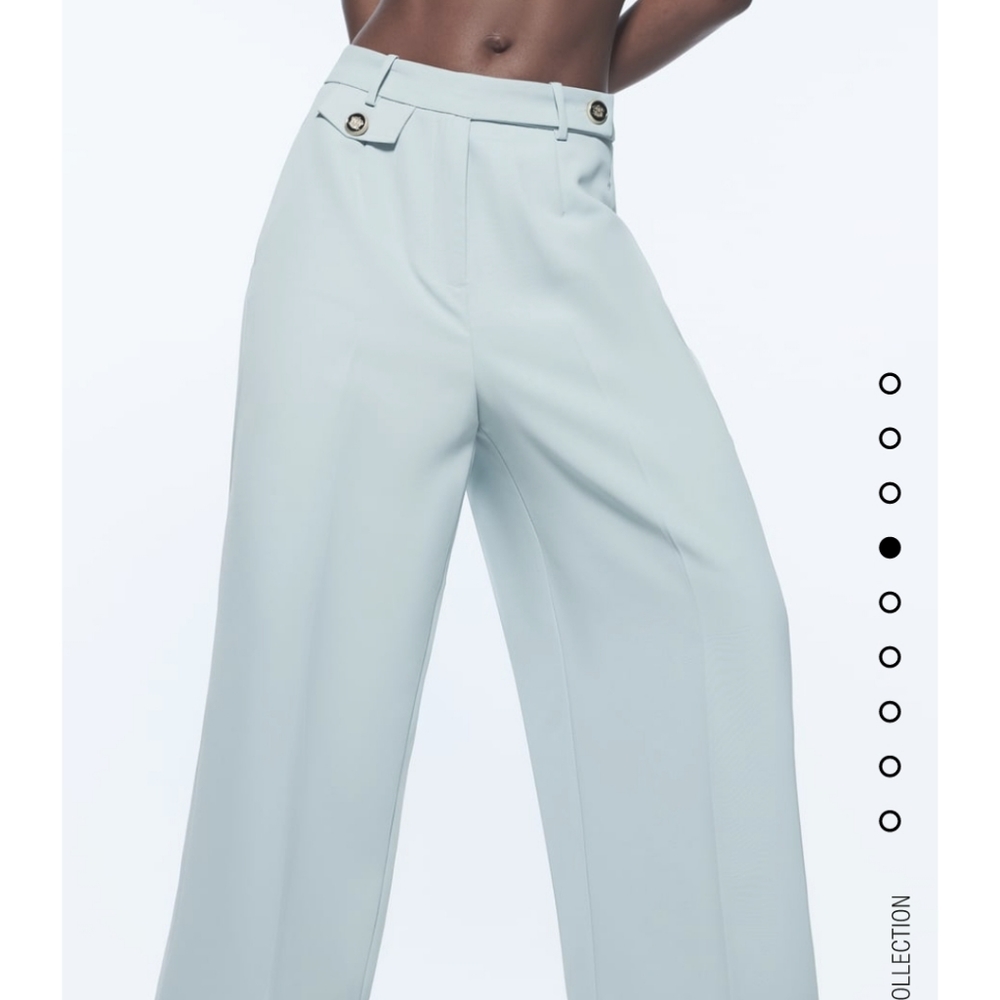 Zara pant - Picture 3 of 8